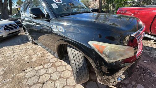 2013 INFINITI QX56 Base