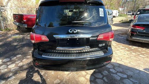 2013 INFINITI QX56 Base
