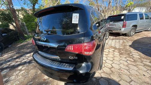 2013 INFINITI QX56 Base