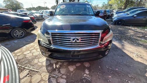 2013 INFINITI QX56 Base