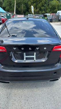 Black 2015 Volvo S60 T5 Premier