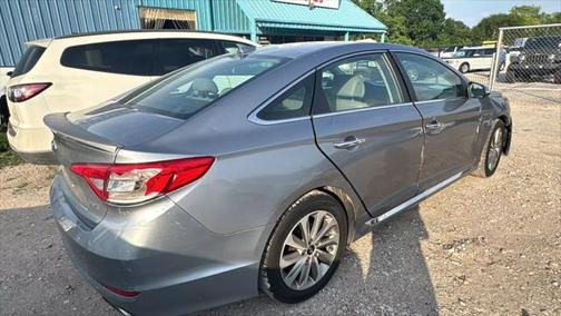 2015 Hyundai SONATA Sport