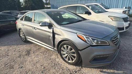 2015 Hyundai SONATA Sport