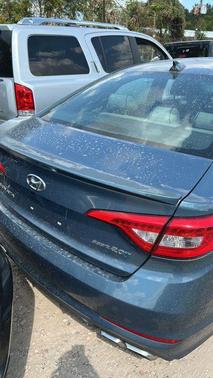 2015 Hyundai SONATA Sport 2.0T