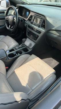2015 Hyundai SONATA Sport 2.0T