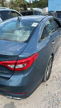 2015 Hyundai SONATA Sport 2.0T