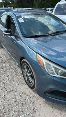 2015 Hyundai SONATA Sport 2.0T