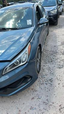 2015 Hyundai SONATA Sport 2.0T