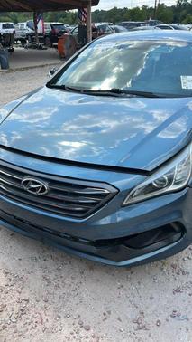 2015 Hyundai SONATA Sport 2.0T