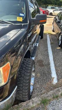 Tuxedo Black Metallic 2013 Ford F-150 XLT