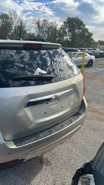 2015 Chevrolet Equinox LTZ