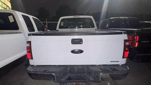 2013 Ford F-250 XL