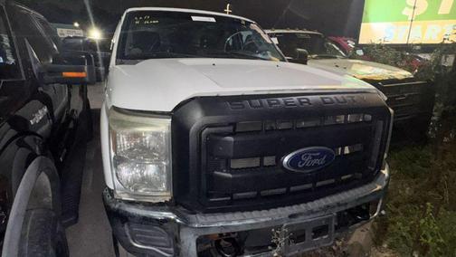 2013 Ford F-250 XL