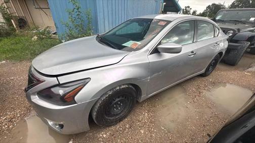 2014 Nissan Altima 2.5 S