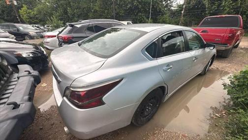 2014 Nissan Altima 2.5 S