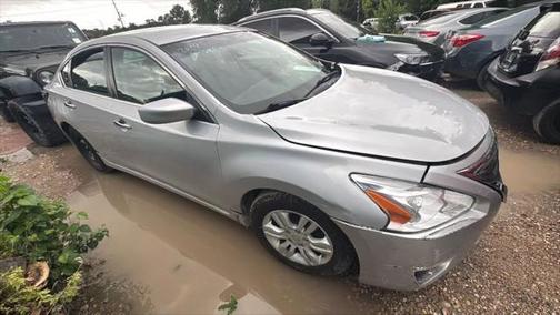 2014 Nissan Altima 2.5 S