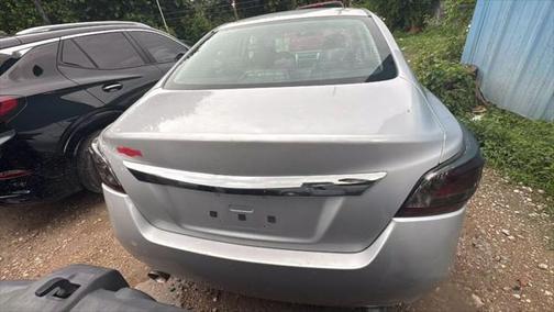 2014 Nissan Altima 2.5 S