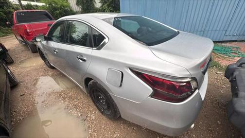 2014 Nissan Altima 2.5 S