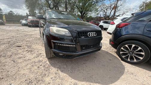 2014 Audi Q7 3.0T S line Prestige
