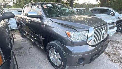 2013 Toyota Tundra Platinum