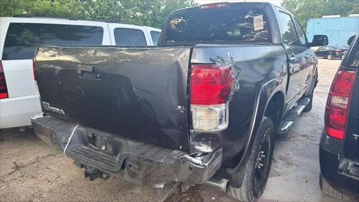 2013 Toyota Tundra Platinum