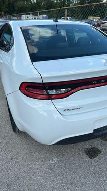 2016 Dodge Dart SXT Sport