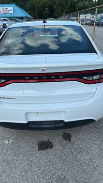 2016 Dodge Dart SXT Sport
