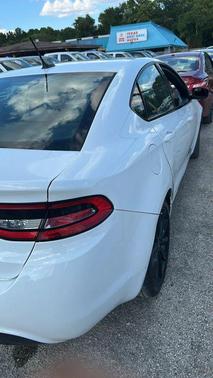 2016 Dodge Dart SXT Sport
