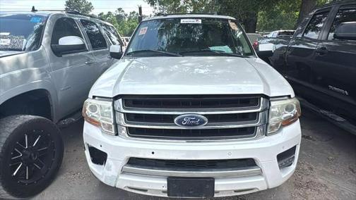 2015 Ford Expedition Limited