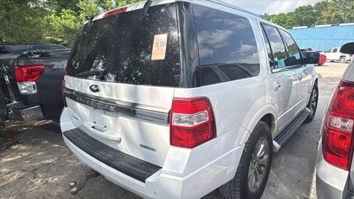 2015 Ford Expedition Limited