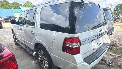 2015 Ford Expedition Limited
