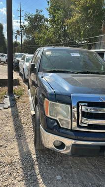 2014 Ford F-150 XLT