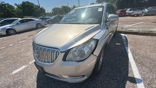 Gold 2014 Buick Enclave Leather