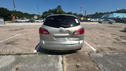 Gold 2014 Buick Enclave Leather
