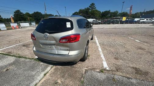 Gold 2014 Buick Enclave Leather