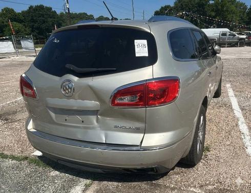 Gold 2014 Buick Enclave Leather