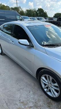2018 Chevrolet Malibu LT