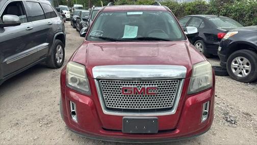 2014 GMC Terrain Denali