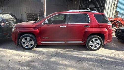 2014 GMC Terrain Denali