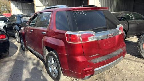 2014 GMC Terrain Denali