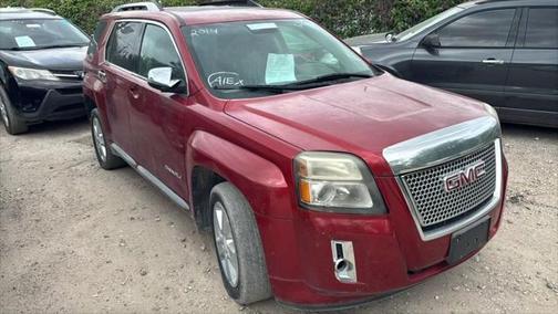 2014 GMC Terrain Denali