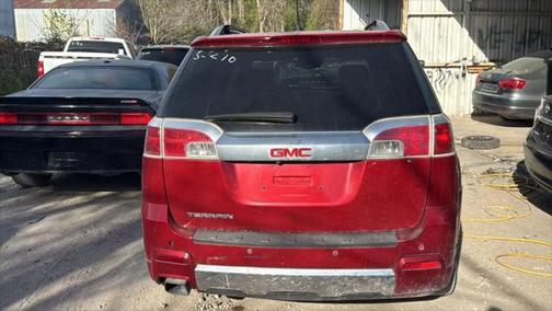 2014 GMC Terrain Denali