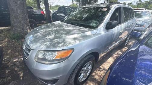 2012 Hyundai SANTA FE GLS