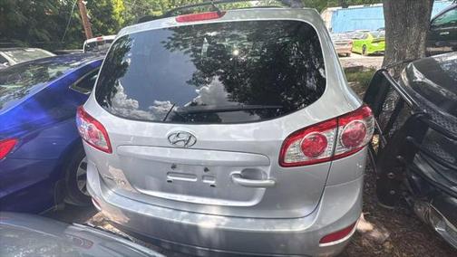 2012 Hyundai SANTA FE GLS