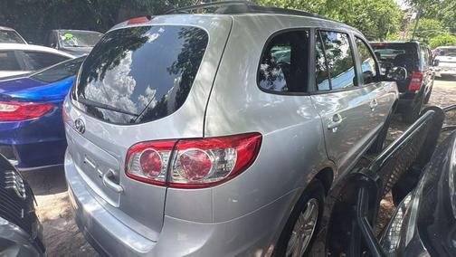 2012 Hyundai SANTA FE GLS