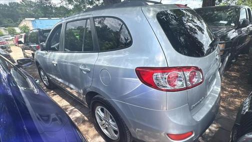 2012 Hyundai SANTA FE GLS