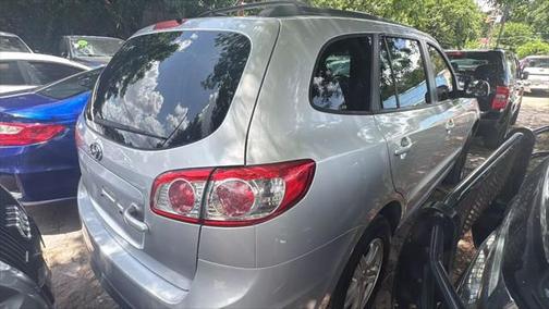2012 Hyundai SANTA FE GLS
