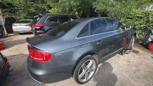 2012 Audi S4 3.0 Premium Plus