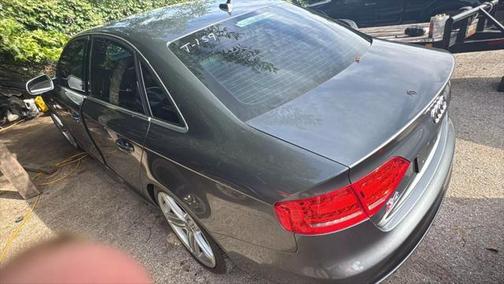 2012 Audi S4 3.0 Premium Plus