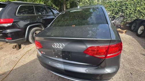 2012 Audi S4 3.0 Premium Plus